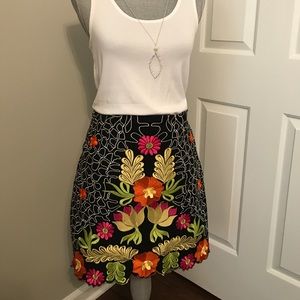 P.S.N.Y Saman Petite Skirt